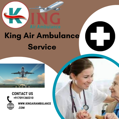 Efficient Medical Air Ambulance Service in Darbhanga by King.png