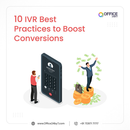 Office24by7 is one of the best IVR solutions in Mumbai. Try Office24by7 today for all your call center requirements. Our leading IVR service provider in Mumbai offers the best IVR solutions tailored for your business needs. With advanced IVR software and user-friendly tools, streamline your customer interactions effortlessly. Elevate customer experience with our reliable IVR systems in Mumbai. Explore the best business IVR solutions here!
For more information: https://office24by7.com/best-ivr-solutions-in-mumbai