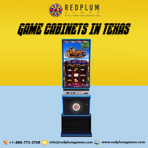 Need for game cabinets in Texas? Here you have the RedPlum Games who are awaiting you! We have the best game cabinets which are second to none in terms of variety as we have a wide option to choose from whatever your preference and budget. Whether you're looking for the arcade classics you used to love as a kid or for the latest cutting-edge titles, you'll find them all at RedPlum Games. Moreover, we have dispersion of game cabinets in many locations across Texas meaning that it's now more attainable to locate the most suitable game cabinet for your home or business. So why wait? Choose RedPlum Games to take your games to a higher level now! For more information visit on https://redplumgames.com/32-vertical-cabinets/