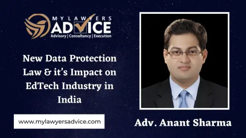 New Data Protection Law & it’s Impact on EdTech Industry in India: Best Corporate Lawyer Advice for.webp
