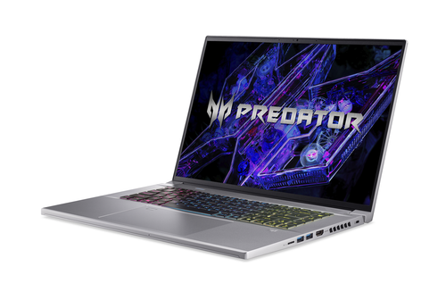 predator triton neo 16 ptn16 51 with fingerprint 3 zone backlit on wp logo silver 03 custom