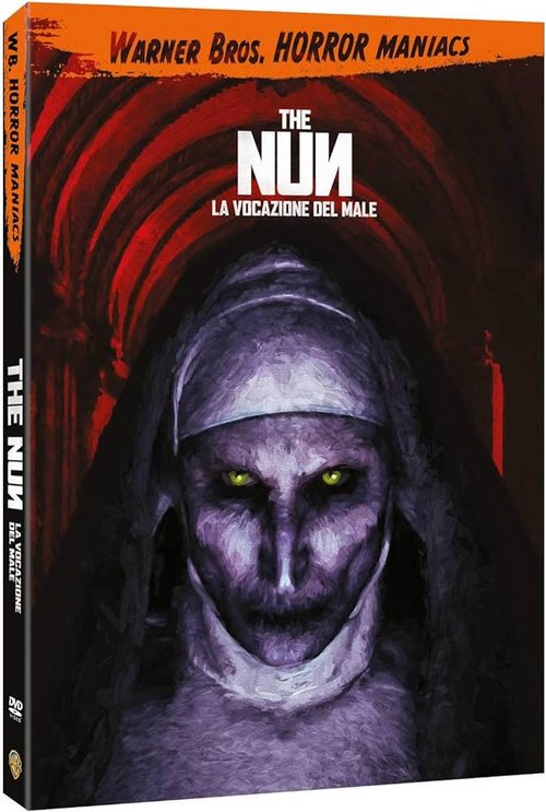 Zakonnica / The Nun (2018) PL.1080p.BRRip.H264-wasik / Lektor PL