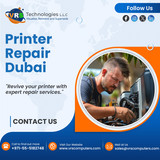 Quick and Reliable Printer Repairs Available in Dubai