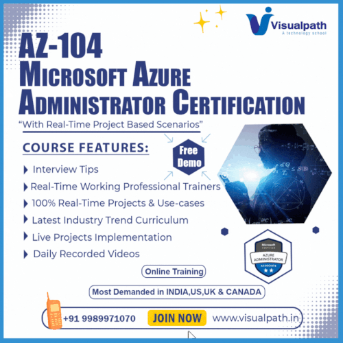 MS Azure Admin Online Training | Azure Admin Training in Hyderabad.gif