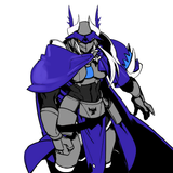 Ultimate Chaosempressmon BG