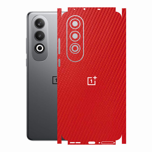 OnePlus Nord CE4 (5G) RedCarbonFiber