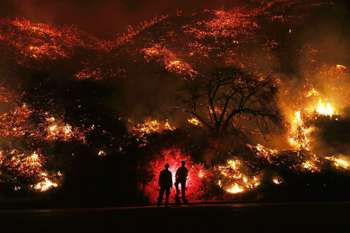 California Fires 2020 Is Becoming an Unforgettable Year