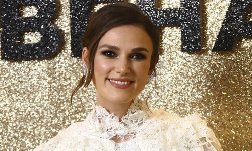 Keira Knightley No More Intimate Scene Shooting By Men