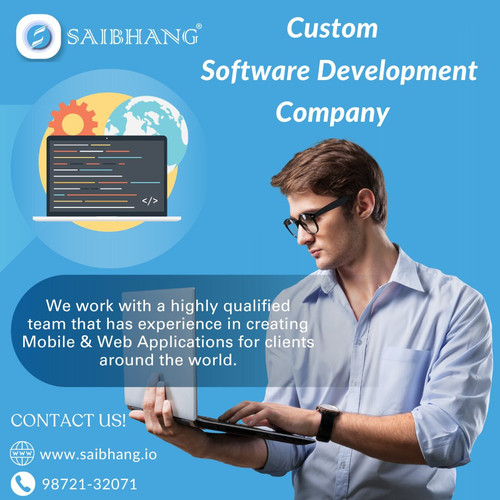 custom software devlopment mohali