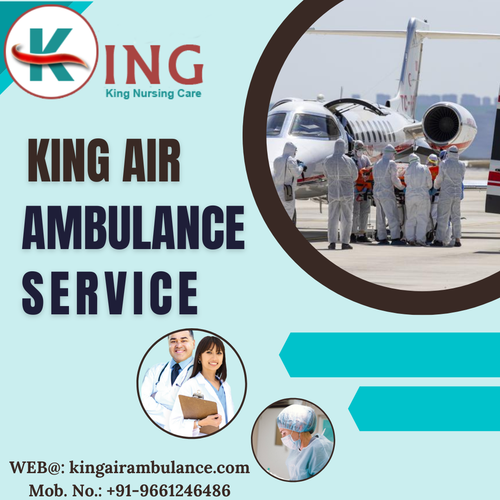 Get an Appropriate Medium to Transfer Patients in Madurai by King.png