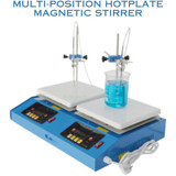 Multi Position Hotplate Magnetic Stirrer (1)