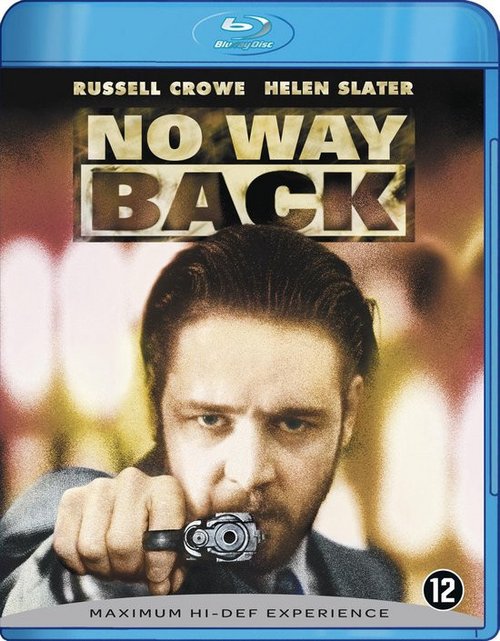 Bez odwrotu / No Way Back (1995) PL.1080p.BDRip.H264-wasik / Lektor PL