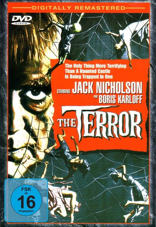 Strach / The Terror (1963) PL.1080p.BDRip.H264-wasik / Lektor PL