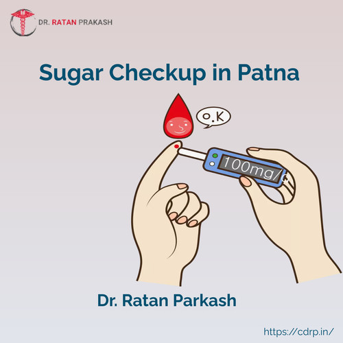 Sugar Checkup in Patna: Dr. Ratan Parkash.jpg