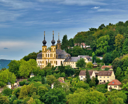 Würzburg Lower Frankonia, Bavaria