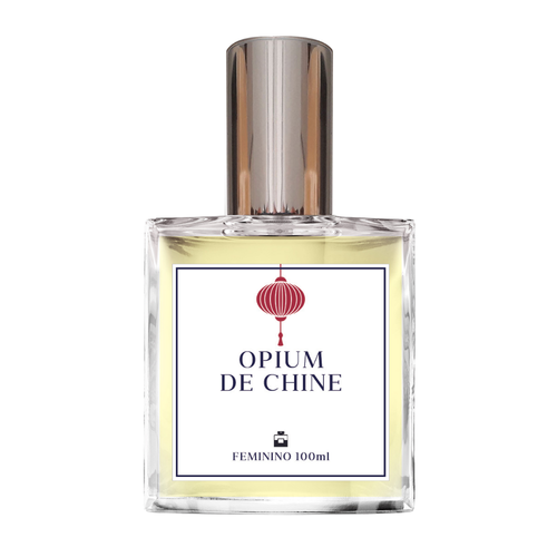 Perfume Feminino Opinum de Chine 100ml