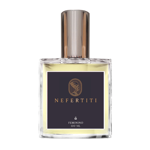 Perfume Feminino Nefertiti 100ml