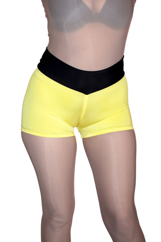 5sleekcheek hotp 2a classic hotpants spandex custom l23d~5