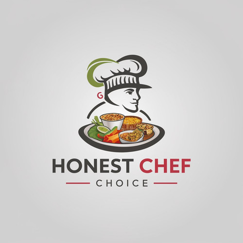 an elegant and modern logo for the honest chef cho jUERBtLjSpS0XeTJ8jBrwQ WH52Oq25RHWWYBPoDu bRw.jpg