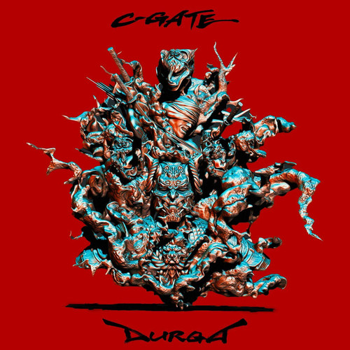 C Gate Durga EP WEB 2024 ENTiTLED