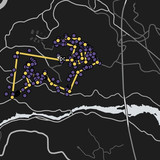 GNGR Winter Touge II