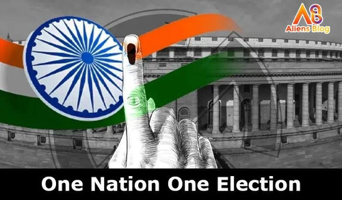 One Nation One Election Proposal In indian Democracy: Who will benefit the most from the One Nation-.jpg