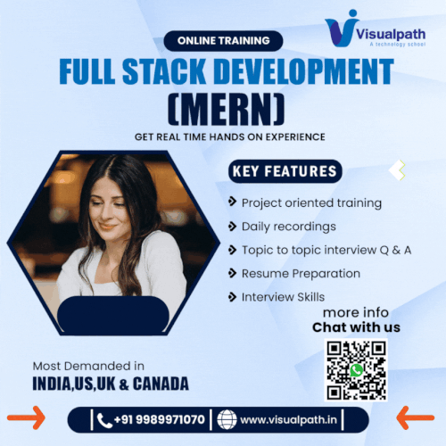 MERN Stack Online Training course | MERN Stack Training in Hyderabad.gif