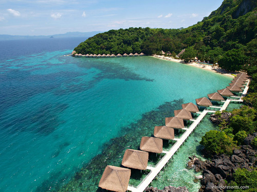 06. Apulit Island Cove 1