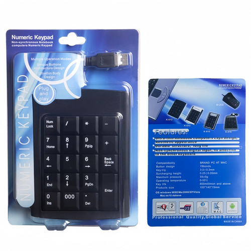 Keypad HS02 2