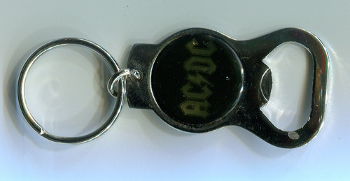 Keychain, Bottle Opener