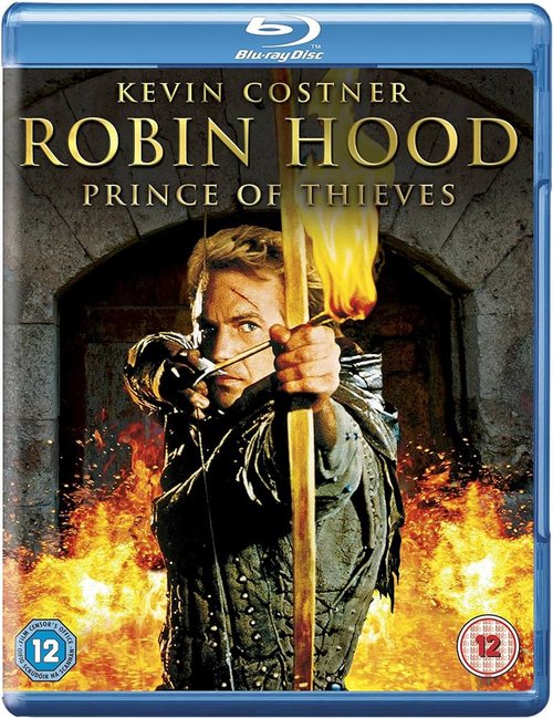 Robin Hood: Książę złodziei / Robin Hood: Prince of Thieves (1991) PL.1080p.BRRip.H264-wasik / Lektor PL