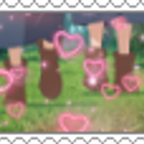 cutie patooties stamp