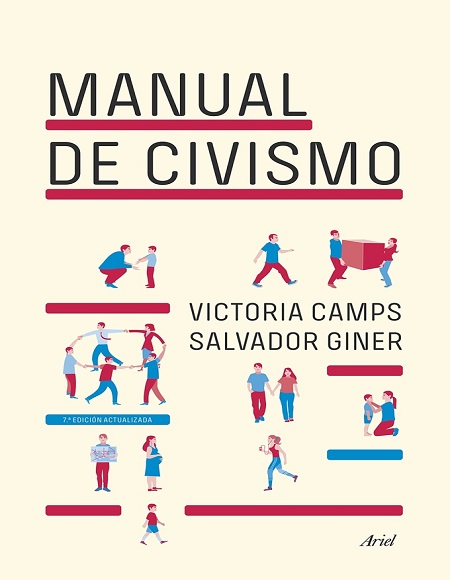 Manual de civismo - Victoria Camps y Salvador Giner (Multiformato) [VS]