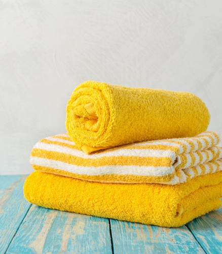 Yellow Bath Towel.jpg