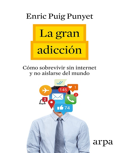 La gran adicción - Enric Puig Punyet (Multiformato) [VS]