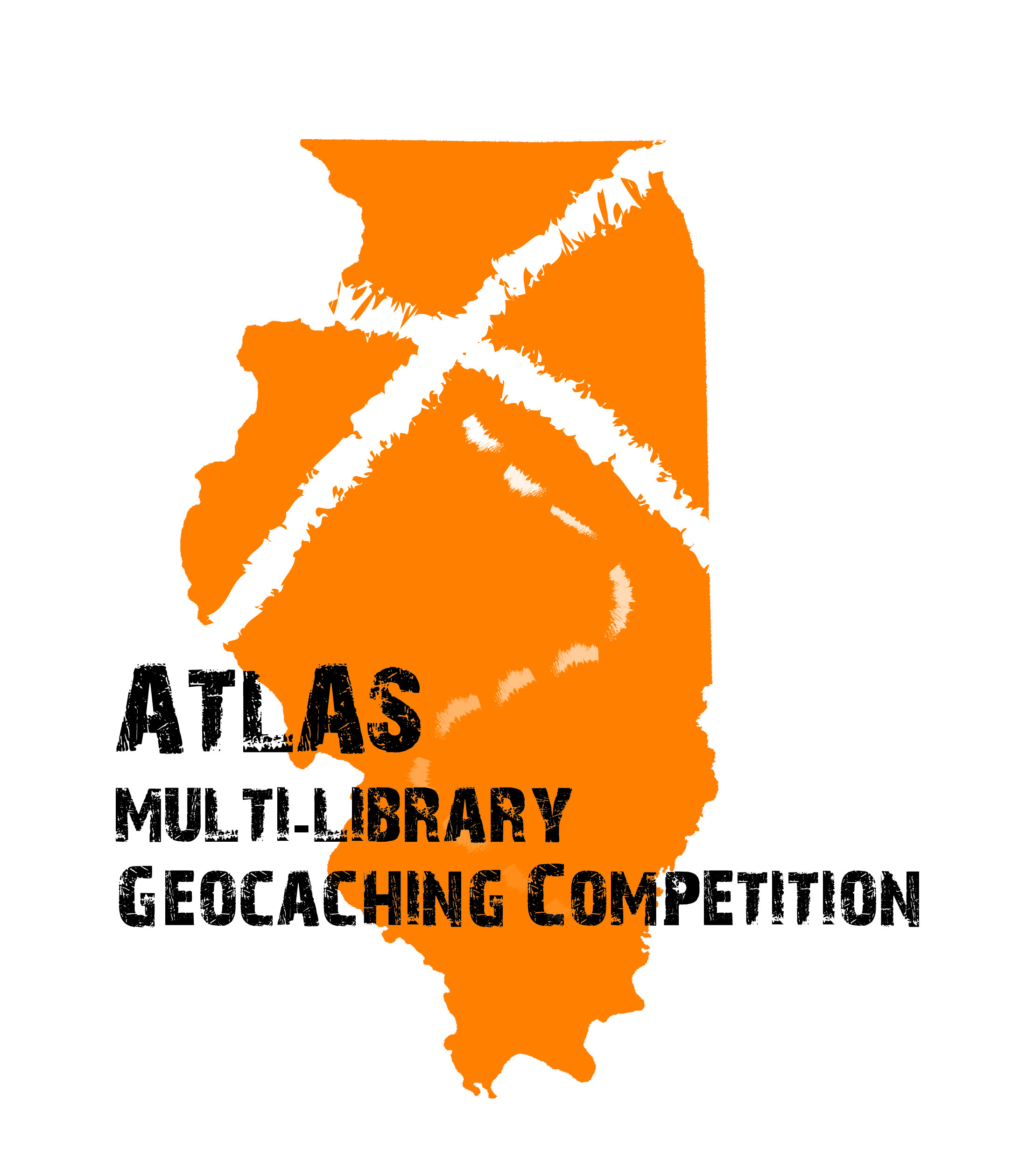 multilibrary geocaching conpetition
