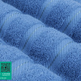 3 WAVE ELECTRIC BLUE