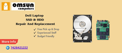 HDD or SSD Drive problem or Replacement in Noida by Omsun Computer.jpg