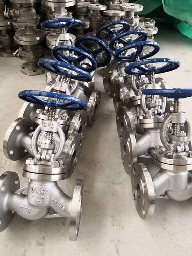 Bellow Seal globe Valve Supplier Brazil.jpg