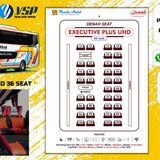 Agen YSP 137 Pandaan, 0812.3357.7475, Beli Tiket Bus Rosalia Indah Pandaan Muntilan 4.