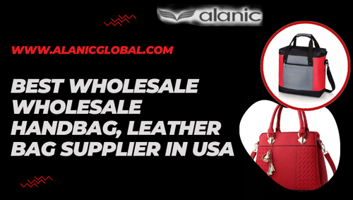 Alanic Global: Top Rated Custom Bag Manufacturer in USA.png