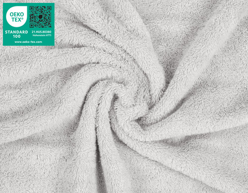 3 TEXTURE SILVER GREY