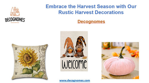 Embrace the Harvest Season with Our Rustic Harvest Decorations – Decognomes.jpg
