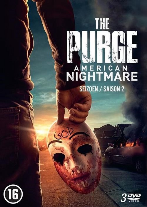 Noc oczyszczenia / The Purge (2019) (sezon2) PL.1080p.BRRip.H264-wasik / Lektor PL