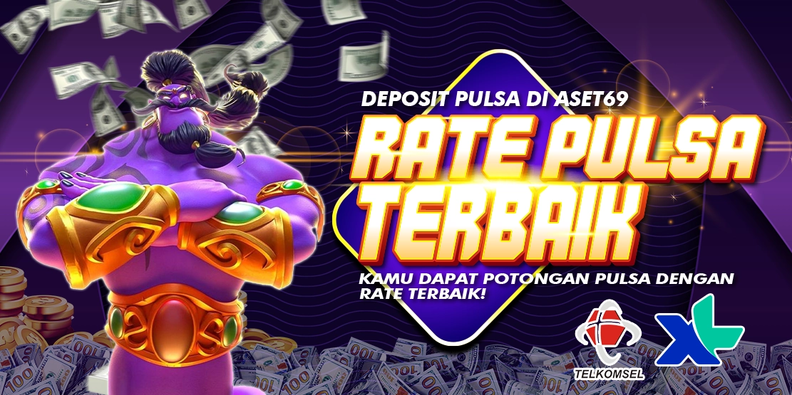 pulsa tanpa potongan