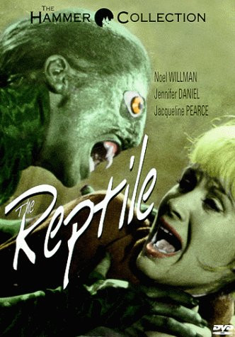 Kobieta-Wąż / The Reptile (1966) PL.1080p.BDRip.H264-wasik / Lektor PL