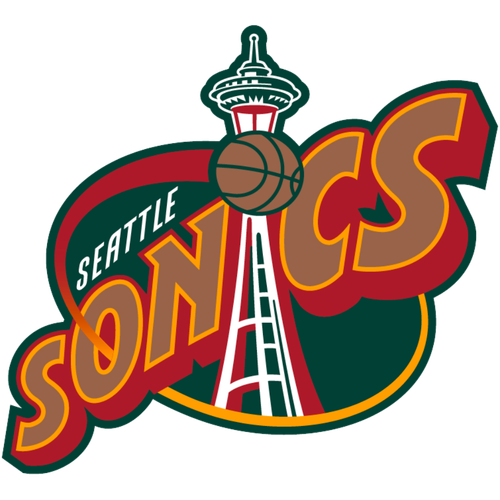 Supersonics 1996 2001