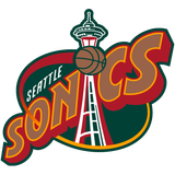 Supersonics 1996 2001