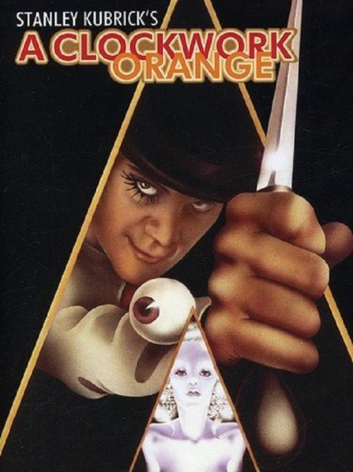 Mechaniczna pomarańcza / A Clockwork Orange (1971) PL.1080p.BDRip.H264-wasik / Lektor PL