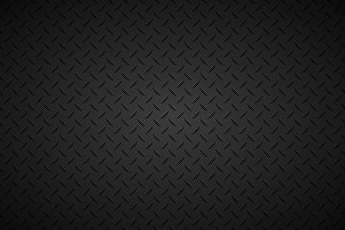 Black metal plate texture, stainless steel background with gradient, modern vector illustration.jpg